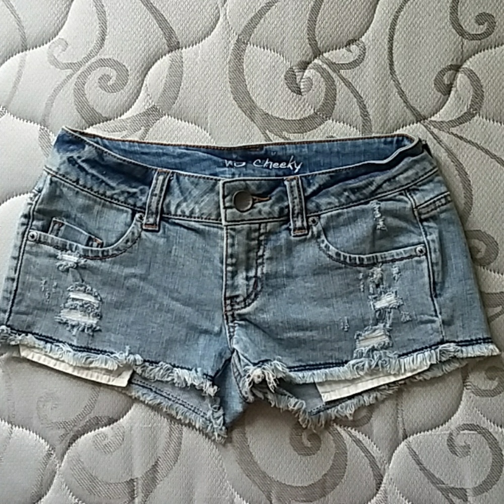 VS Cheeky shorts